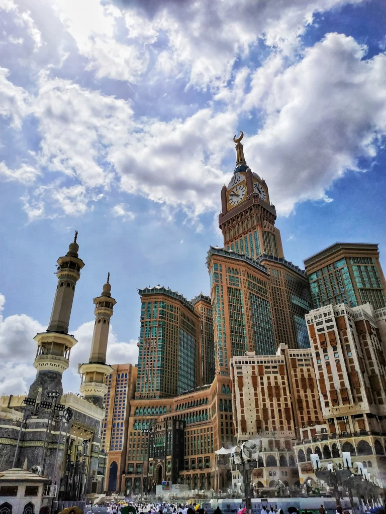أفضل الأماكن السياحية في السعودية