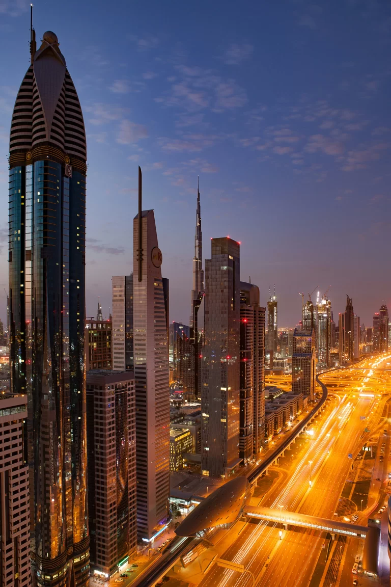 اشهر الاماكن السياحية في دبي