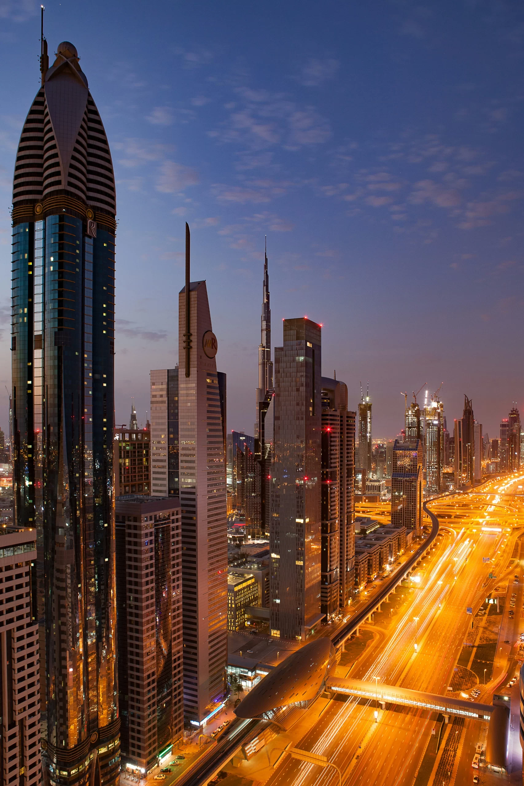 اشهر الاماكن السياحية في دبي