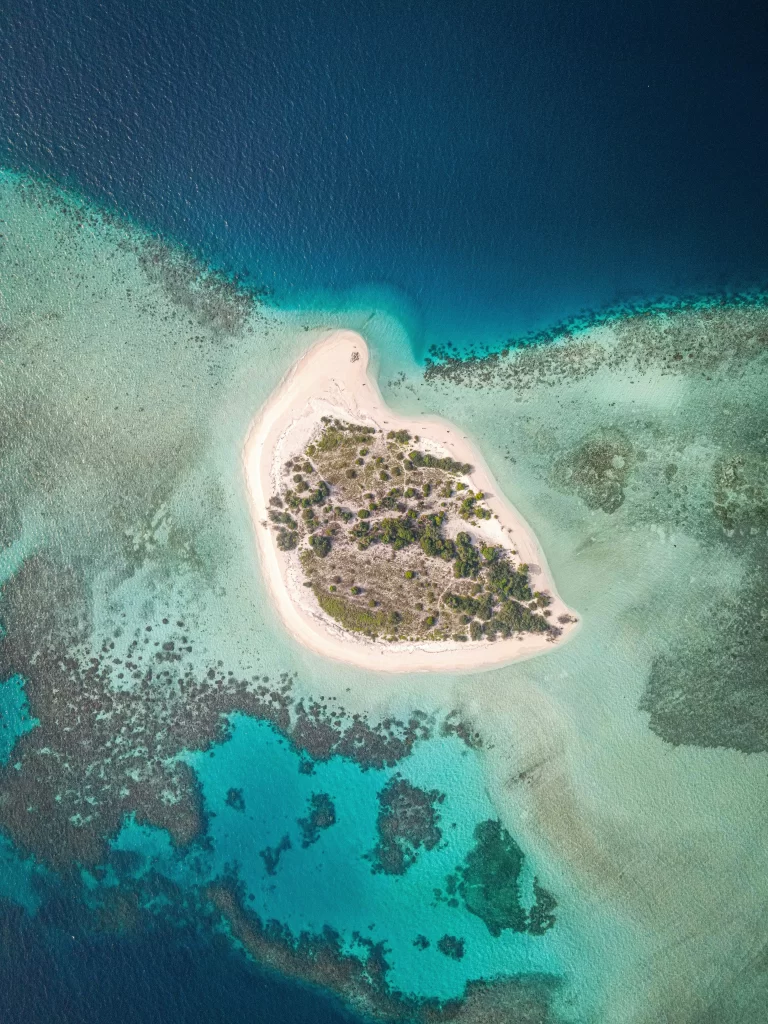 الأماكن السياحية في المالديف