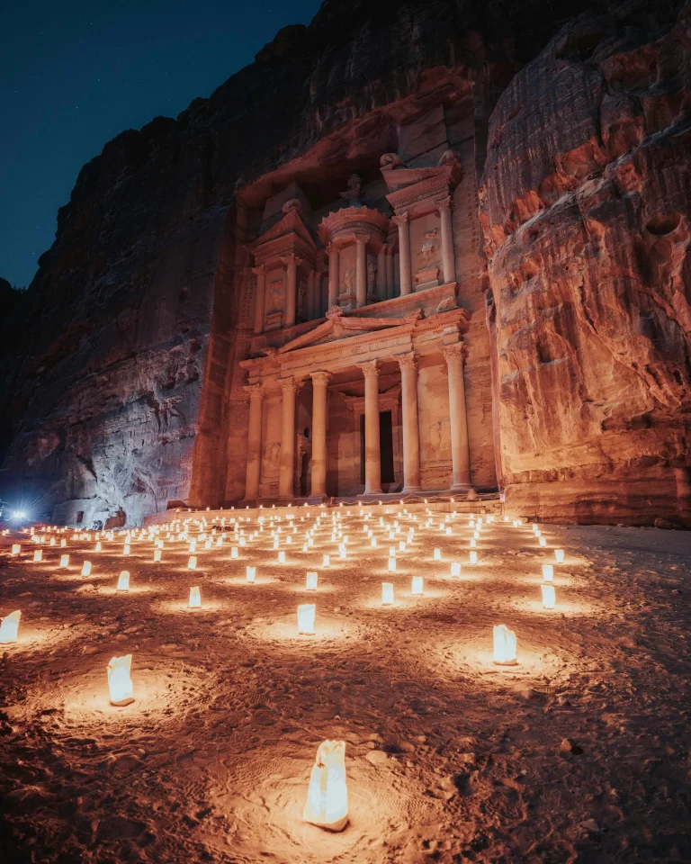 الاماكن السياحية في الاردن
