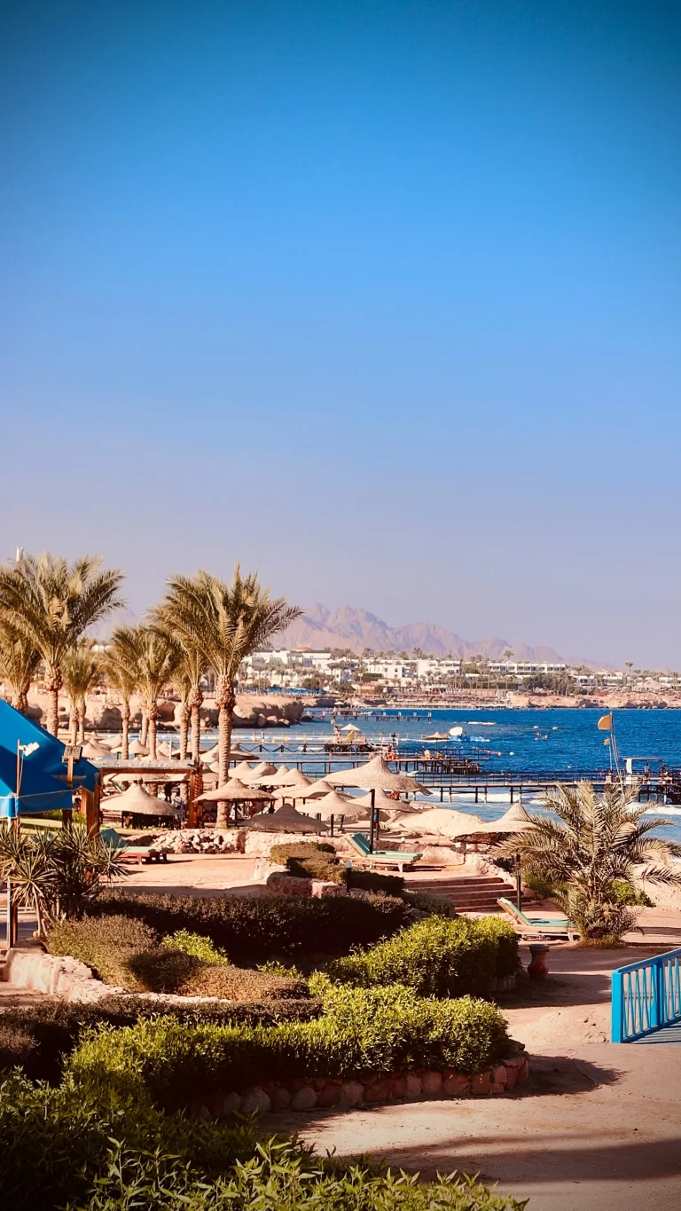 الاماكن السياحية في شرم الشيخ