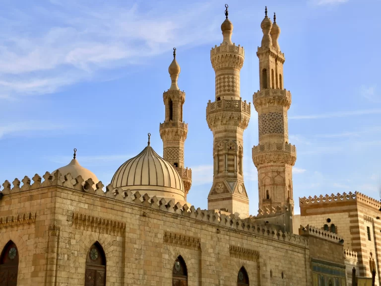 اماكن سياحية في القاهرة