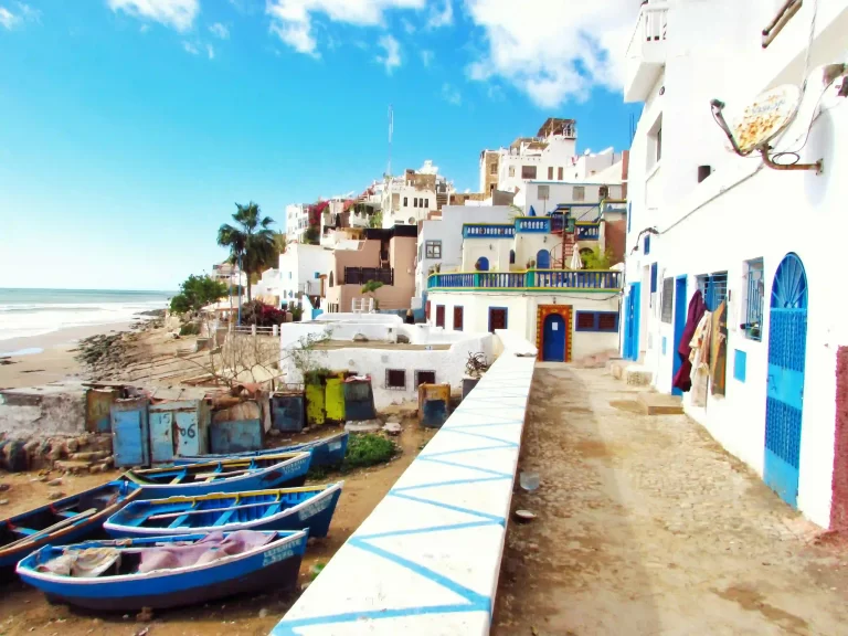 الاماكن السياحية في المغرب