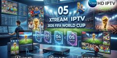 05 xtream iptv code 2026 fifre world cup