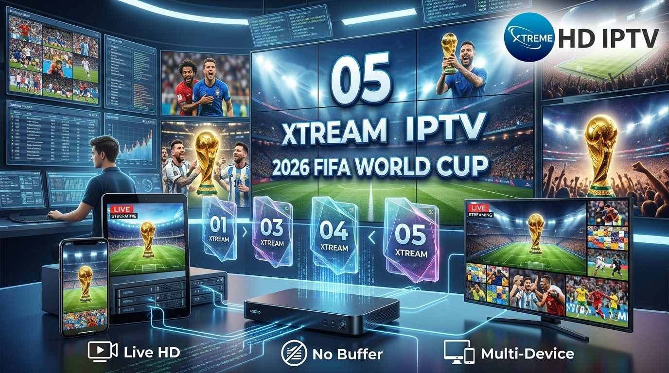 05 xtream iptv code 2026 fifre world cup